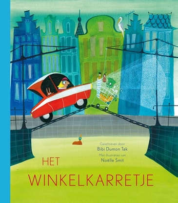 Afbeeldingen van Het winkelkarretje