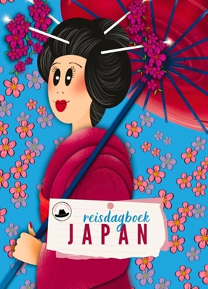 Afbeeldingen van Reisdagboek Japan