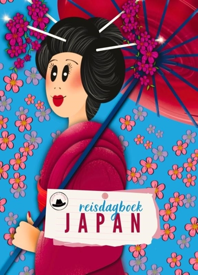 Afbeelding van Reisdagboek Japan