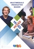 Afbeelding van MIXED LRN-line boek 3/4 vmbo Multimediale productie maken Leerwerkboek