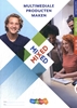 Afbeelding van MIXED LRN-line boek 3/4 vmbo Multimediale productie maken Leerwerkboek
