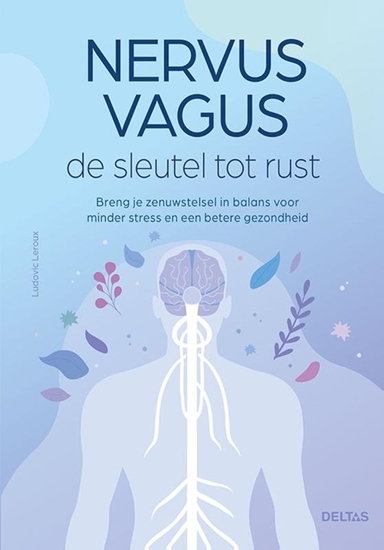 Afbeelding van Nervus Vagus de sleutel tot rust