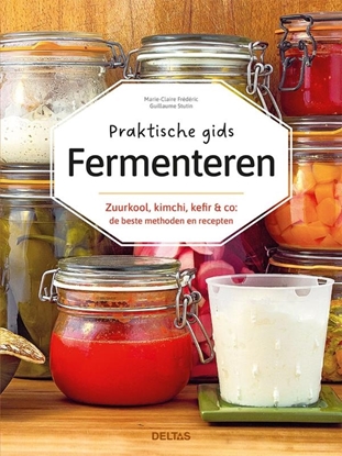 Afbeeldingen van Praktische gids Fermenteren