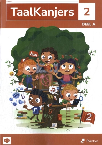 Afbeelding van Taalkanjers 2