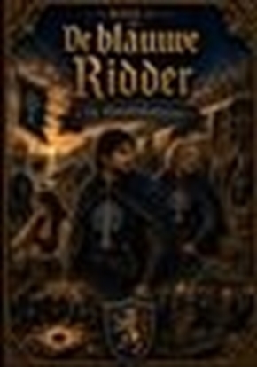 Afbeeldingen van Boek 11, De blauwe Ridder - De Handelskaravaan