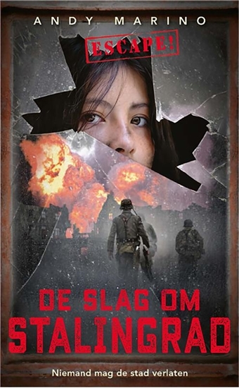 Afbeelding van Escape! De Slag om Stalingrad