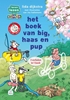 Afbeelding van Leren lezen met Kluitman het boek van big, haas en pup