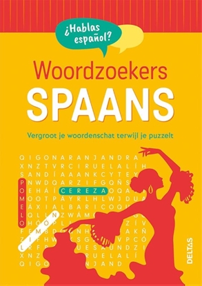 Afbeeldingen van Woordzoekers Spaans