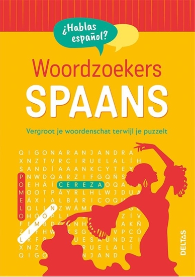 Afbeelding van Woordzoekers Spaans