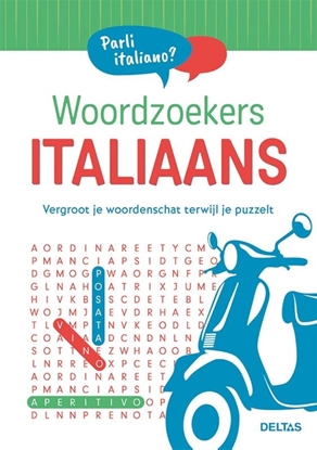 Afbeeldingen van Woordzoekers Italiaans