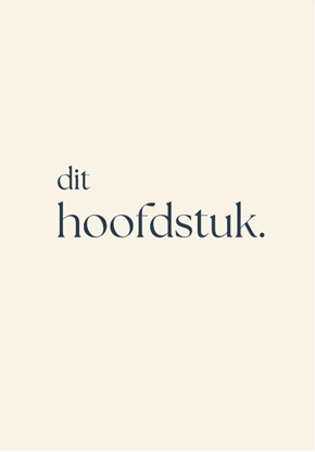 Afbeeldingen van dit hoofdstuk.