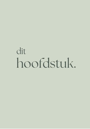 Afbeeldingen van dit hoofdstuk.