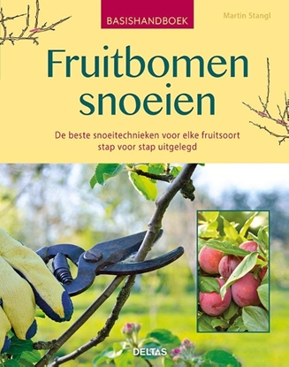Afbeeldingen van Basishandboek fruitbomen snoeien