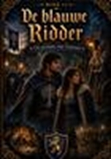 Afbeelding van Boek 13, De blauwe Ridder - De prinses van Vestenta