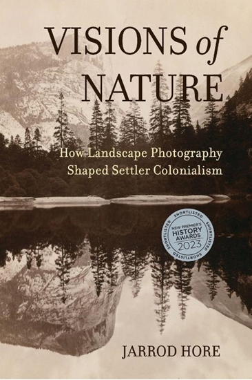 Afbeelding van University of California Press Visions of Nature