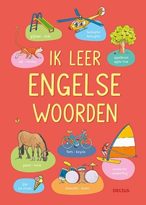 Afbeeldingen van Ik leer Engelse woorden