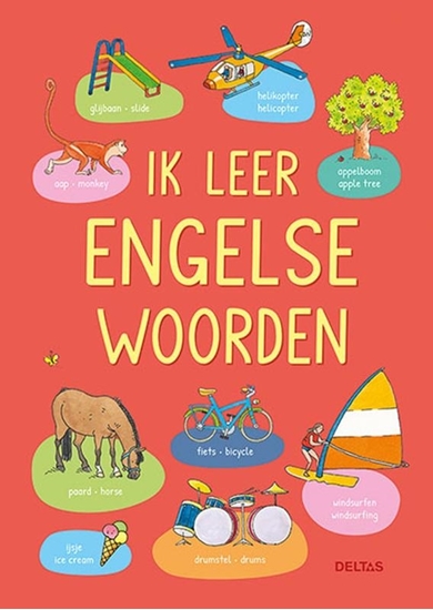 Afbeelding van Ik leer Engelse woorden