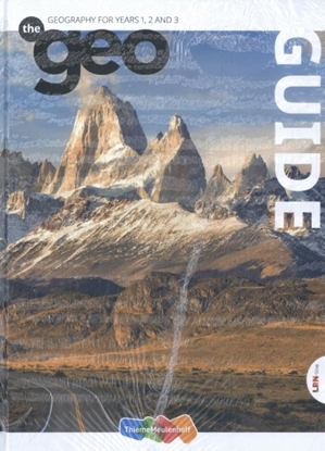 Afbeeldingen van The Geo LRN-line book 1 havo/vwo + Guide