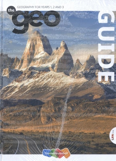 Afbeelding van The Geo LRN-line book 1 havo/vwo + Guide
