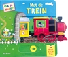 Afbeelding van Met de trein