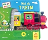 Afbeelding van Met de trein