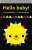 Afbeelding van Knisperboekje Hello baby! / Livre frou-frou Hello baby !