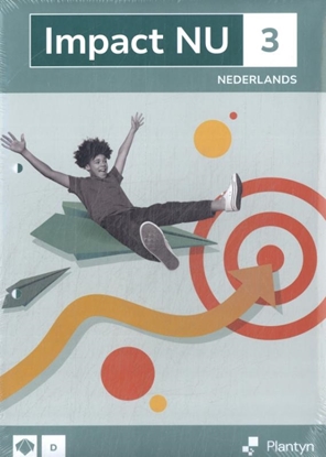 Afbeeldingen van Impact NU 3 Doorstroomfinaliteit Leerwerkboek