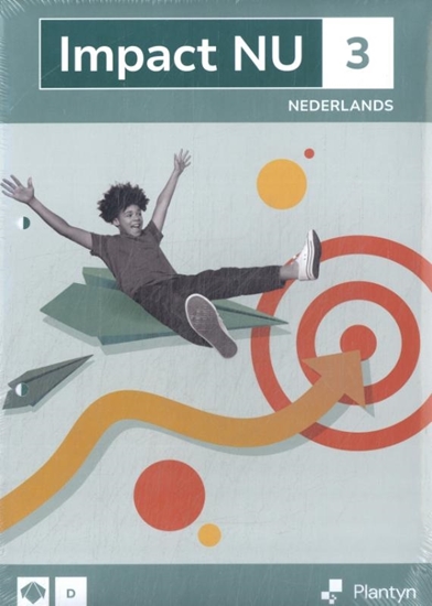 Afbeelding van Impact NU 3 Doorstroomfinaliteit Leerwerkboek