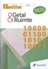 Afbeelding van Getal & Ruimte 1 havo/vwo wiskunde Leerboek 2