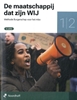 Afbeelding van De maatschappij dat zijn WIJ 1/2 methode burgerschap voor het mbo 2026-2027