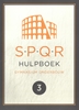 Afbeelding van SPQR Latijn gymnasium onderbouw Hulpboek 3