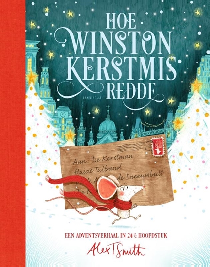 Afbeelding van Hoe Winston Kerstmis redde