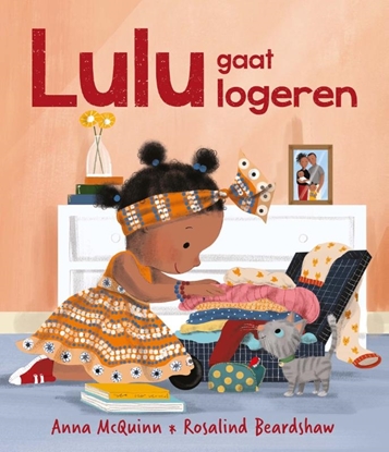 Afbeeldingen van Lulu Lulu gaat logeren