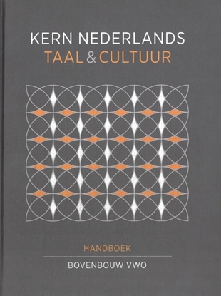Afbeeldingen van KERN Nederlands  bovenbouw vwo taal & cultuur Handboek