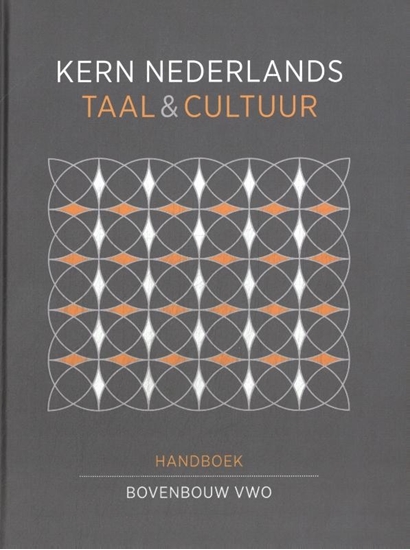 Afbeelding van KERN Nederlands  bovenbouw vwo taal & cultuur Handboek