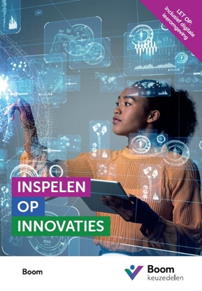 Afbeeldingen van Keuzedeel Inspelen op innovaties versie 2026
