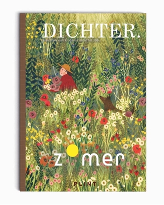 Afbeeldingen van Dichter DICHTER. Zomer (set van 5)