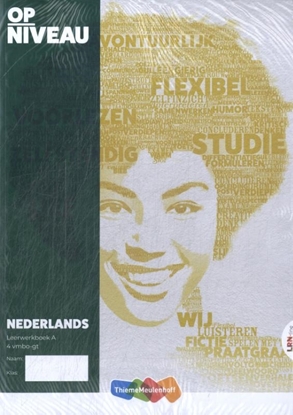 Afbeeldingen van Op niveau 4 vmbo-gt Leerwerkboek A