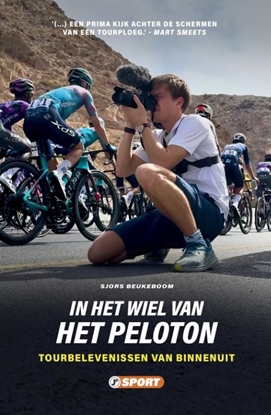 Afbeeldingen van In het wiel van het peloton