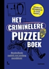 Afbeelding van Het criminelere puzzelboek