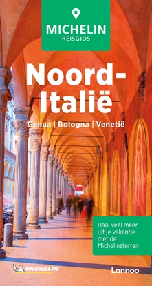Afbeeldingen van Michelin Reisgids Noord-Italië