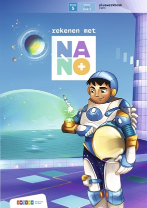 Afbeeldingen van Nano Groep 5 Plus deel 1 (5v) werkboek