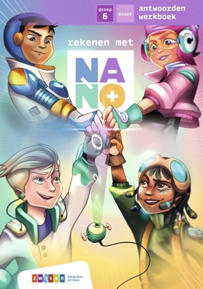 Afbeeldingen van Nano Groep 6 start antwoorden werkboek