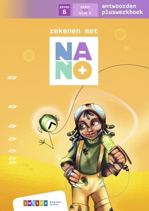 Afbeeldingen van Nano Groep 6 start tm blok 2 antwoorden pluswerkboek