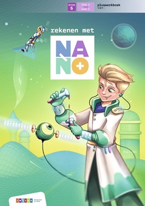 Afbeeldingen van Nano Groep 6 Plus deel 2 werkboek (5v)