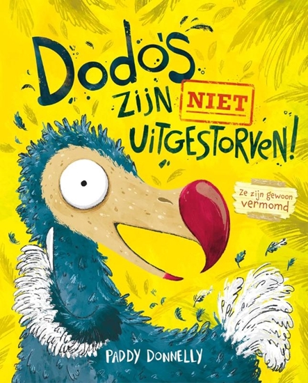 Afbeelding van Dodo's zijn NIET uitgestorven!