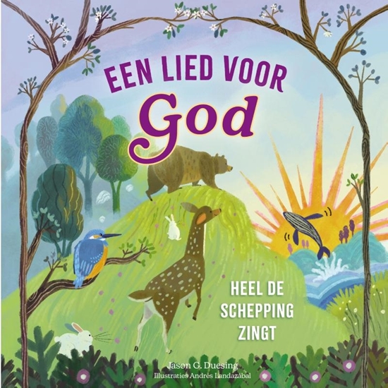 Afbeelding van Een lied voor God