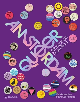 Afbeeldingen van Queer Amsterdam