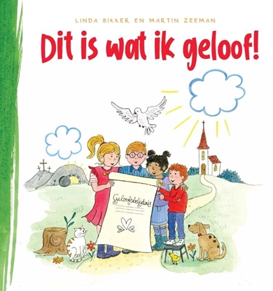 Afbeeldingen van Dit is wat ik geloof!