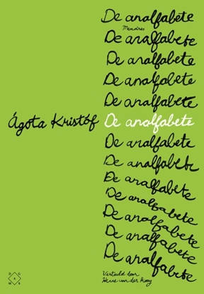 Afbeeldingen van De analfabete
